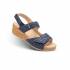 MONICA WASHED NAVY PODARTIS (SRW60003B18) S: 36, W: 11