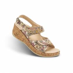 YASMINE BOUQUET BEIGE PODARTIS (SRW60000L02) M: 37, W: 11