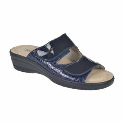 MARY TECNICA (3360016) COMFORT DAME BLU M: 38, W: M