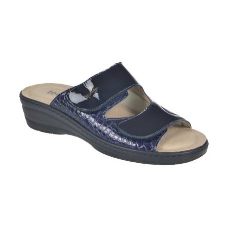 MARY TECNICA (3360016) COMFORT FEMME BLU P: 38, L: M