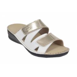 SIMONA TECNICA COMFORT DAME WIT/ PLATINA M: 37, W: M
