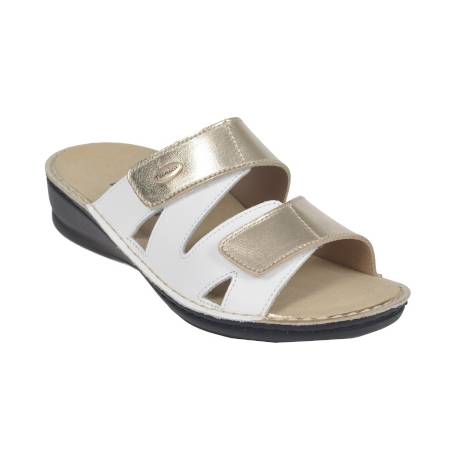 SIMONA TECNICA COMFORT DAME WIT/ PLATINA M: 37, W: M
