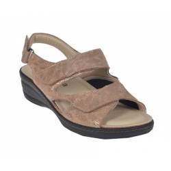 ANGELA TECNICA COMFORT DAME SABBIA M: 36, W: M