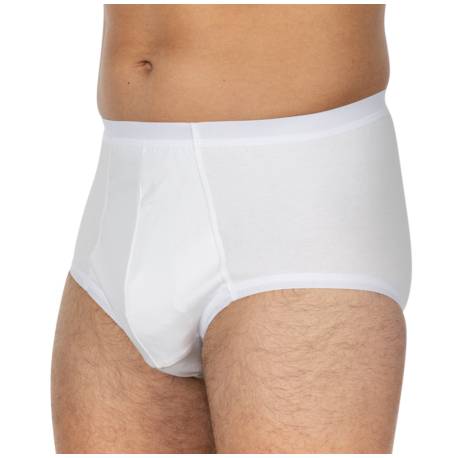 SLIP 1260 001 BODYGUARD 4 WIT MAN 7 (OMTREK 113-121CM)