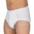 SLIP 1261 001 BODYGUARD 5 BLANC HOMME 7 (CIRC. 113-121CM)