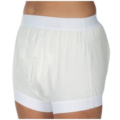 SLIP 1217 000 PU UNISEX BLANC 32 (CIRCONF. 84 CM)