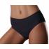 SLIP 1267 009 LA DONNA CO/PU DAME NOIR SMALL