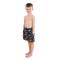 SWIM SHORTS BOY 1534 SLIP PE, BLACK 110-116 (CIRC. 46-58CM)