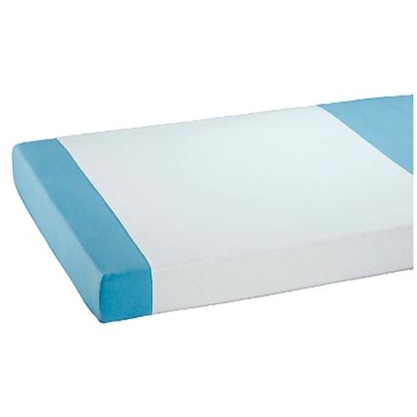 DRAP DE DESSOUS 3053 PU + MOLTON 90 X 170 CM