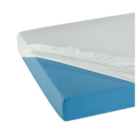 HOUSSE 3527 PU+PES POUR MATELAS 100 X 200 X 20 CM