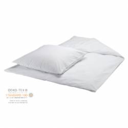 DEKBEDOVERTREK 3532 PU WIT 135 X 200 CM