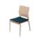 STOELBESCHERMER 3700 PU + PE GERUIT 45 X 45 CM