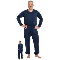 PATIENTOVERALL 4740 - RUGRITS, SCHEURVAST, BLAUW SMALL