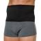 STOMACEINTUUR UNISEX 7802 009 ZWART SMALL (90-96 CM)