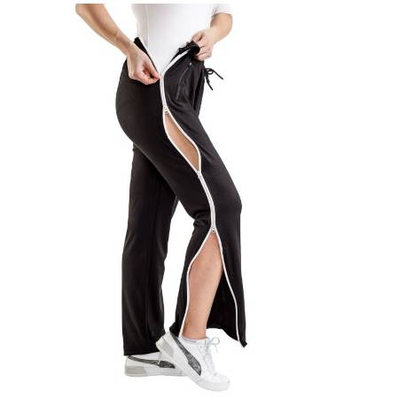 REHAFLEX THERAPIEBROEK UNISEX 4550 009 ZWART LARGE