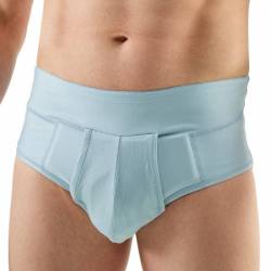 BRACE (SLIP) FOR INGUINAL HERNIA - MEN 4 ( 86 - 90)
