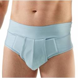 BANDAGE HERNIAIRE MODELE SLIP - HOMME 6 ( 96 -100)