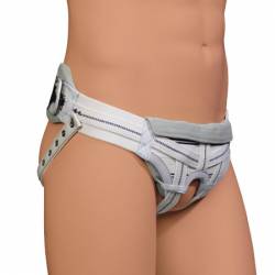 BRACE MYO FOR INGUINAL HERNIA DOUBLE 80 CM