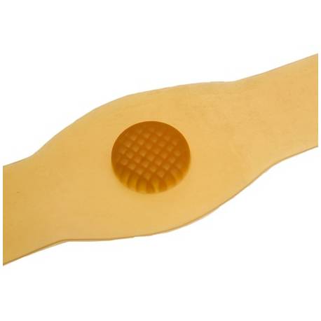 BRACE FOR UMBILICAL HERNIA CHILDREN - RUBBER 45/60