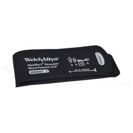 CUFF FLEXIPORT WELCH ALLYN NR 7 / 1