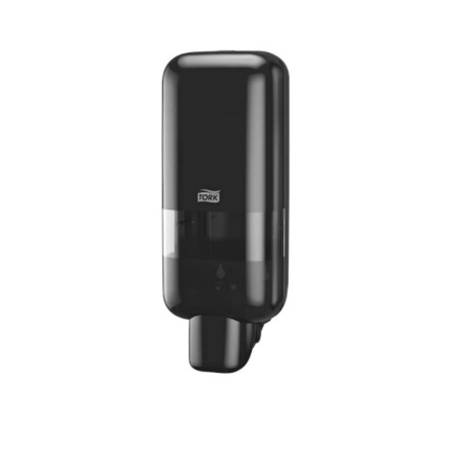 TORK DISPENSER ( ZEEP EN DESINFECTIE) ZWART S4