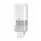 DISTRIBUTEUR POUR SAVON ET DESINFECTION BLANC S4