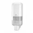 TORK DISPENSER ( ZEEP EN DESINFECTIE) WIT S4