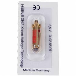 AMPOULE HEINE XHL 3,5 V X-002.88.091