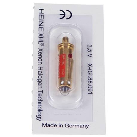 LAMP HEINE XHL 3,5 V X-002.88.091