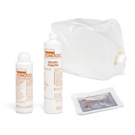 EKG GEL SONOGEL 5 l