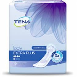 TENA DISCREET EXTRA PLUS (00000) 761660 ( 6 x 16 st )