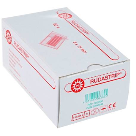 RUDASTRIP NOBA 6 mm x 75 mm