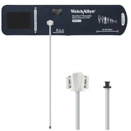 VELCROMANCHETTE KPL WELCH ALLYN Nr 11 FLEXIPORT VERBINDINGSTUK MAN-16
