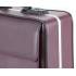 PERFEKT cuir artificiel bordeaux (2165 ) 43 x 16 H x 33 cm