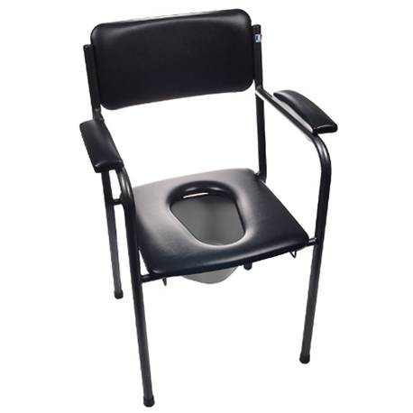 CHAISE - PERCEE REVETEMENT EN SKAI + SEAU PVC
