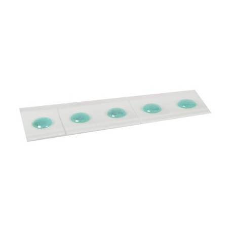 REST ELECTRODES AMBU WHITE 4540 4 mm