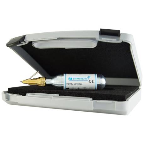 CRYOALFA SUPER LIQUID CASE