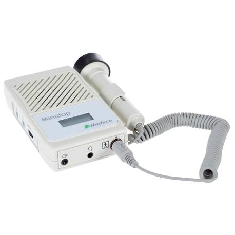 HAD MINIDOPPLER MET 1 SONDE ( verwisselbaar ) 2 MHz ( foetaal )