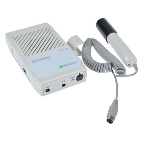 HAD MINIDOPPLER WITH 1 PROBE (exchangeable) 8 MHz (vascular)