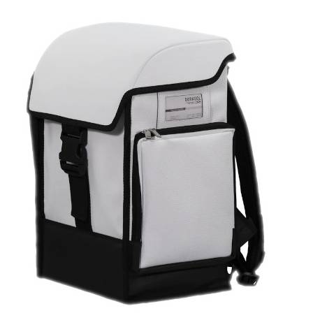 BACKPACK COMFORT LIGHTGREY (9501) 35 x 23 x 46 H cm