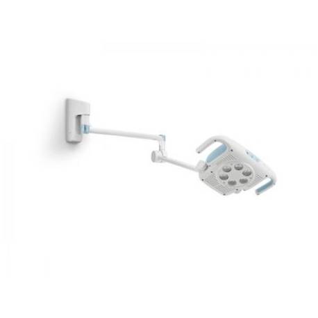 WELCH ALLYN EXAMINATION LAMP GS 900 WALL MODEL LED