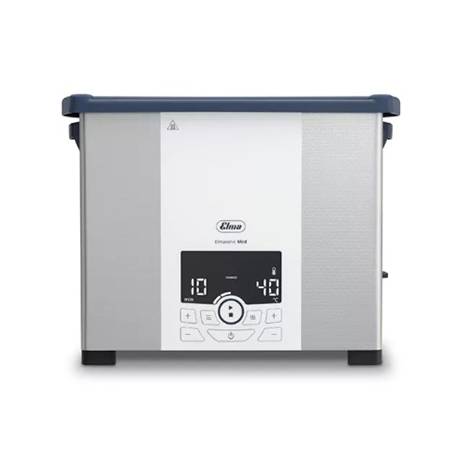 APPAREIL A ULTRASONS 9.5L+ CORBEILLE - ELMA MED10 28.0 x 22.0 x 14.5
