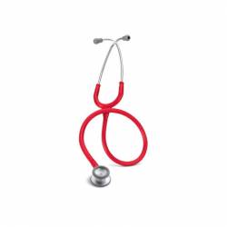 STETHOSCOPE LITTMANN CLASSIC II PEDIATRIC RED