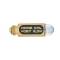 LAMP HEINE 2,5 V voor KEELSPIEGEL RECHT X-001.88.057