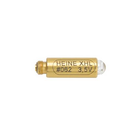 LAMP HEINE 3,5 V voor GEBOGEN KEELSPIEGEL X-002.88.062