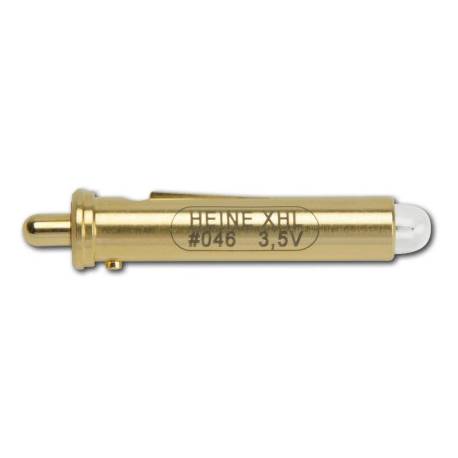 LAMP HEINE 3,5 V voor DELTA 10 X-002.88.046