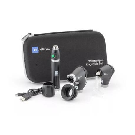PANOPTIC MACROVIEW BASIC DIAGNOSTISCHE SET WELCH ALLYN 71-PM2LDX-2