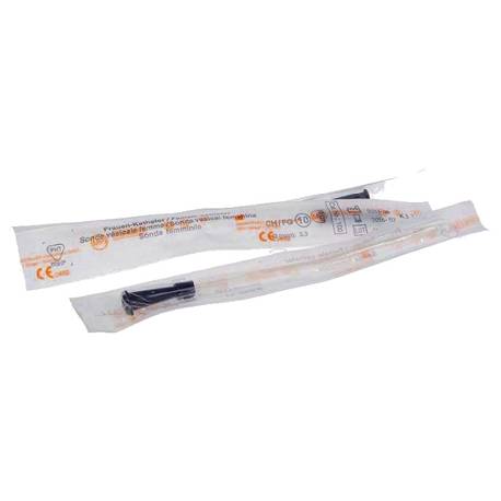 SONDE POUR FEMME CH 10 noir