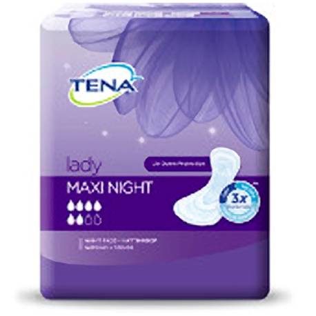TENA LADY MAXI NIGHT (000000) 760921 ( 6 x 12 )
