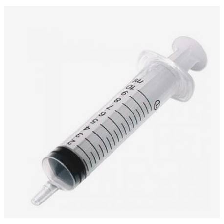 TERUMO 10 ml ECCENTRIC